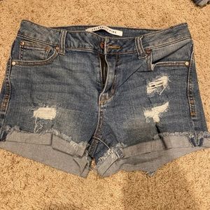 Jean shorts 5/27